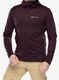 Mikina s kapucí Montane Protium Hoodie - dark garnet