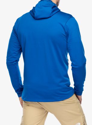 Mikina s kapucí Montane Protium Hoodie - neptune blue