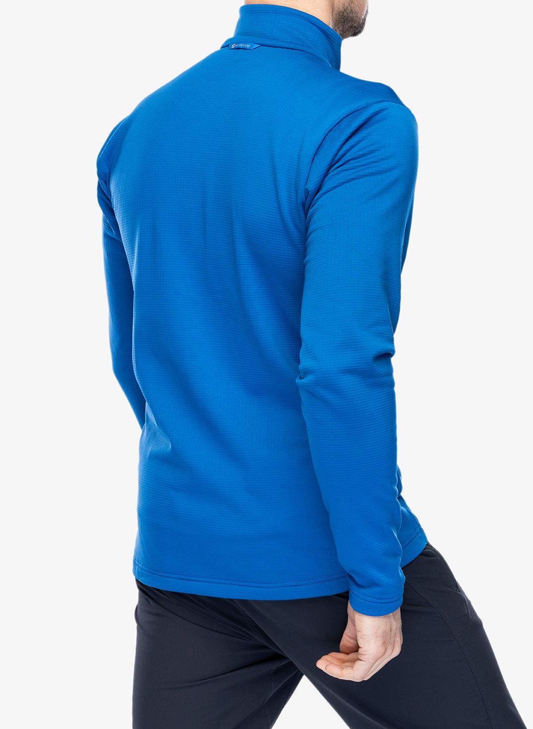 Rozepínací mikina Montane Protium Jacket - neptune blue