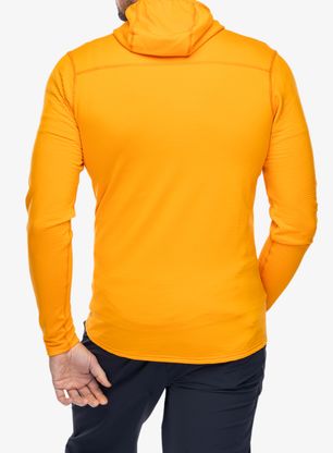 Mikina Montane Protium Lite Hoodie - nagami orange