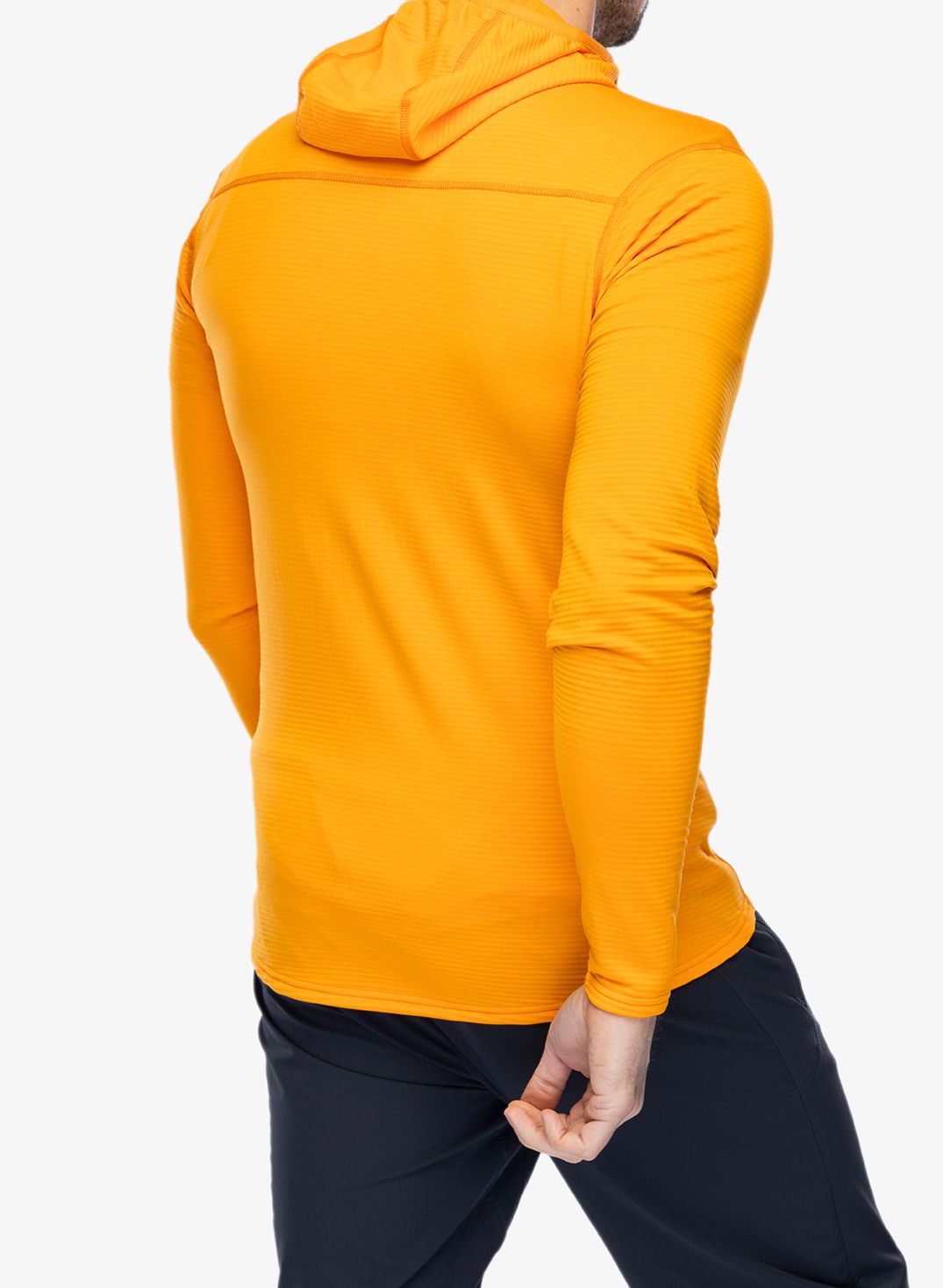 Mikina Montane Protium Lite Hoodie - nagami orange