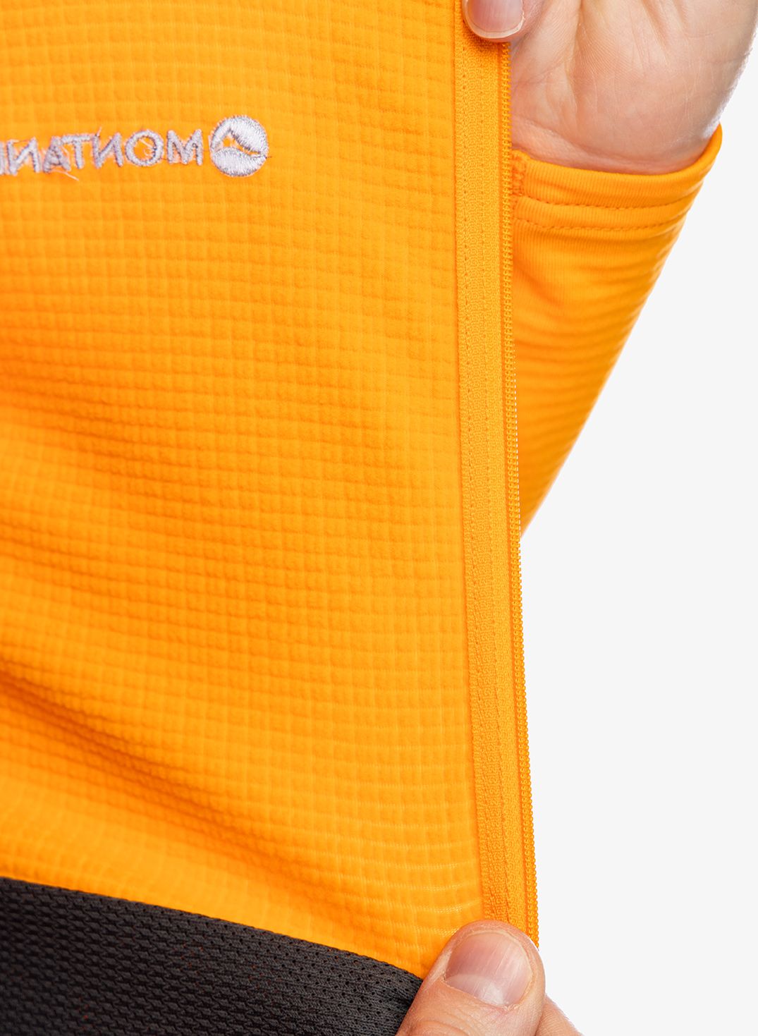 Mikina Montane Protium Lite Hoodie - nagami orange