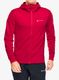 Mikina s kapucí Montane Protium Lite Hoodie - acer red