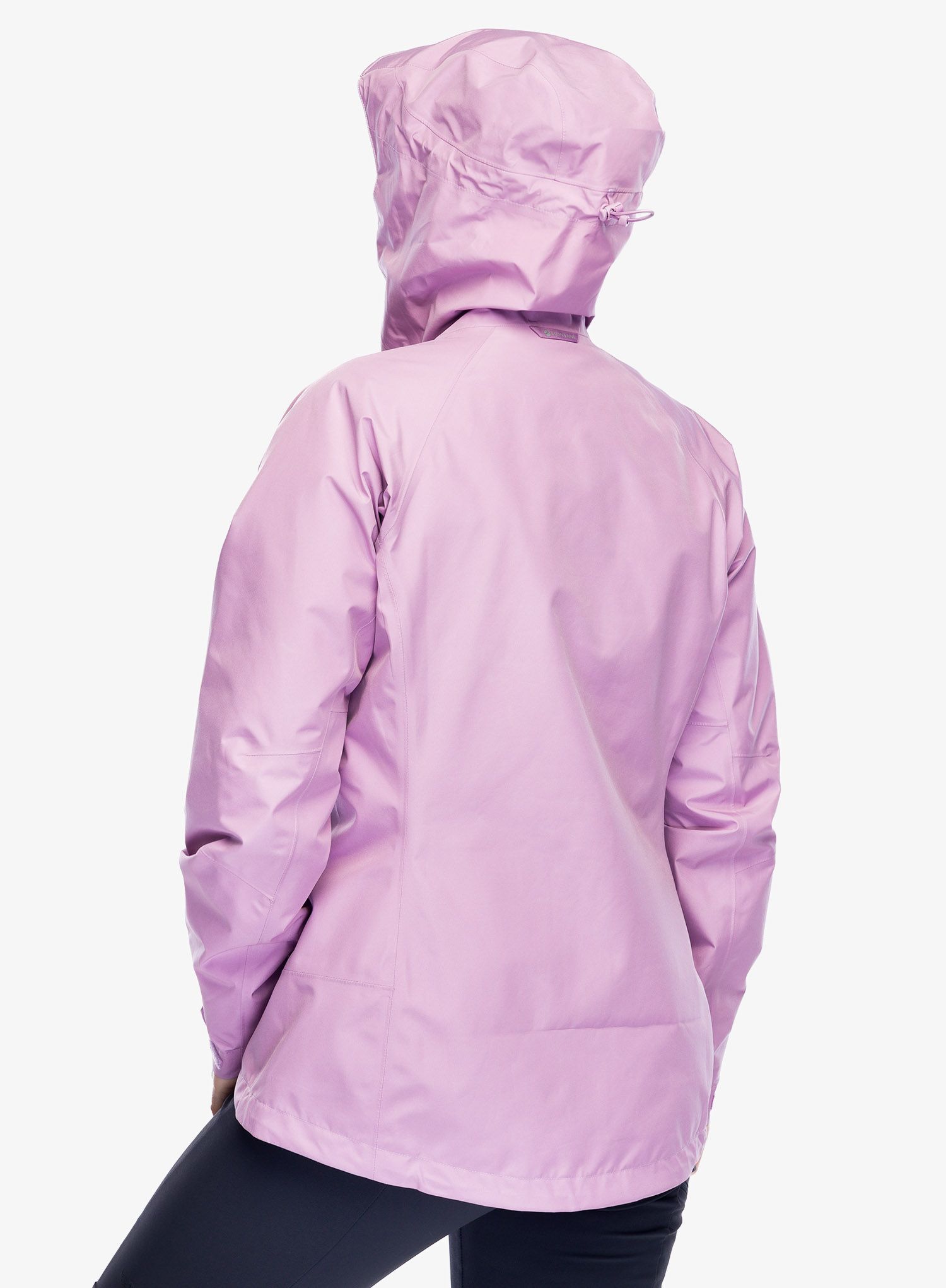 Dámská nepromokavá bunda s membránou Montane Spirit Jacket - allium