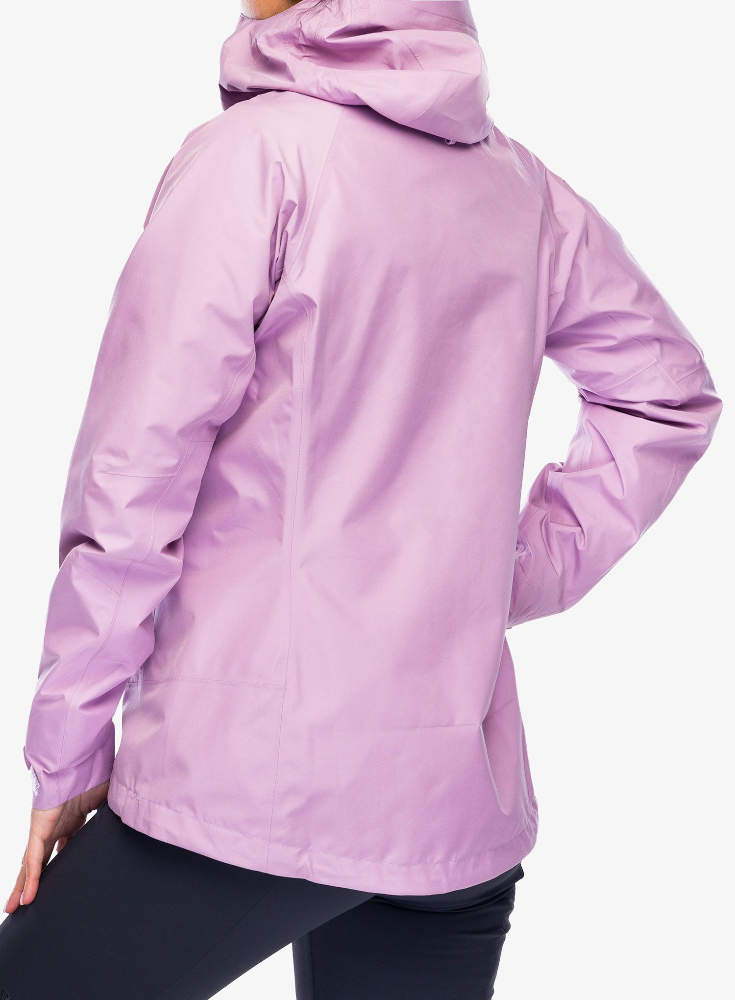 Dámská nepromokavá bunda s membránou Montane Spirit Jacket - allium