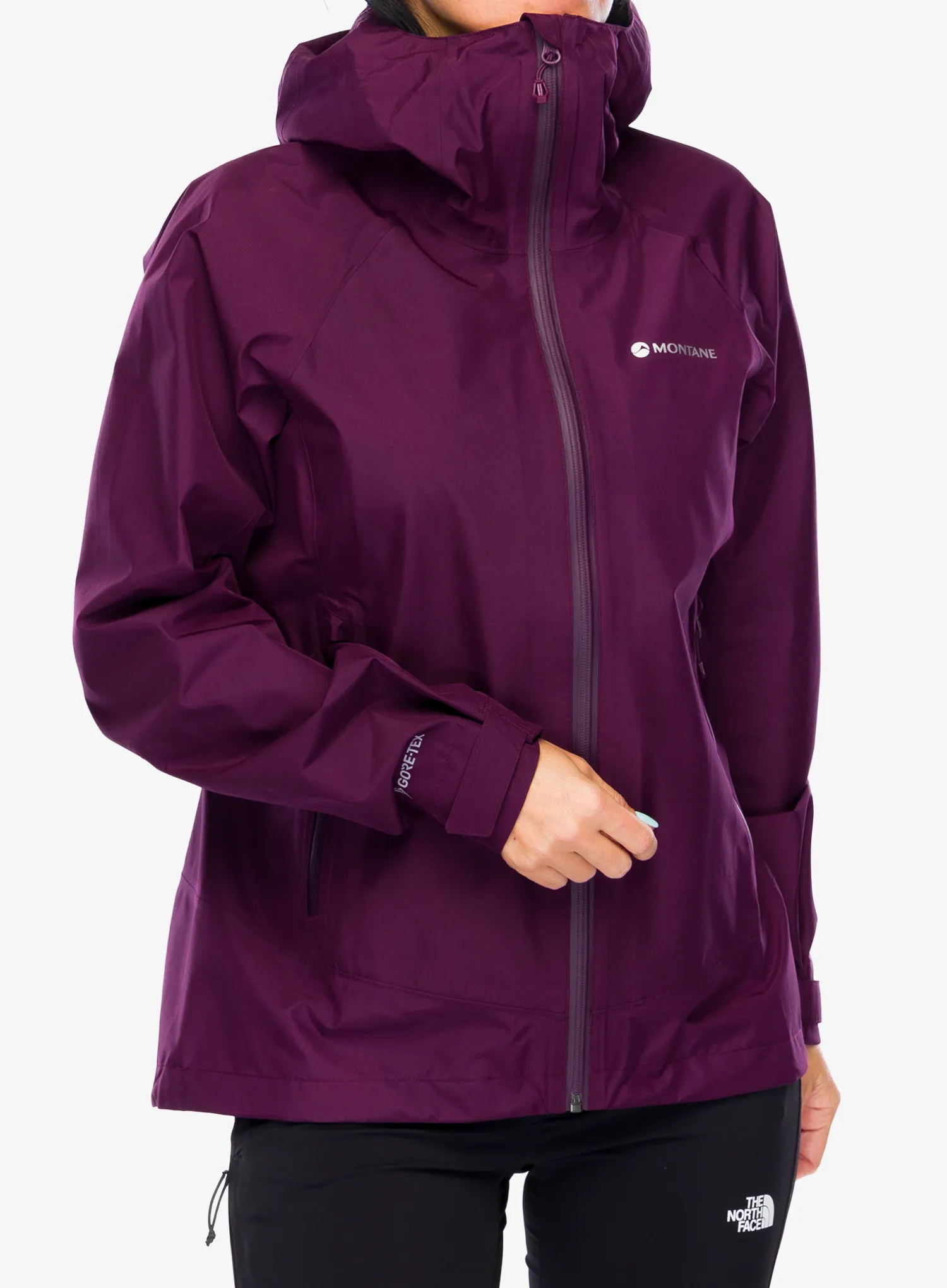 Dámská bunda Montane Spirit Jacket - saskatoon berry