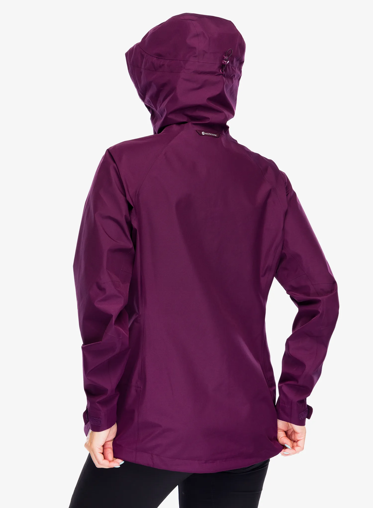 Dámská bunda Montane Spirit Jacket - saskatoon berry
