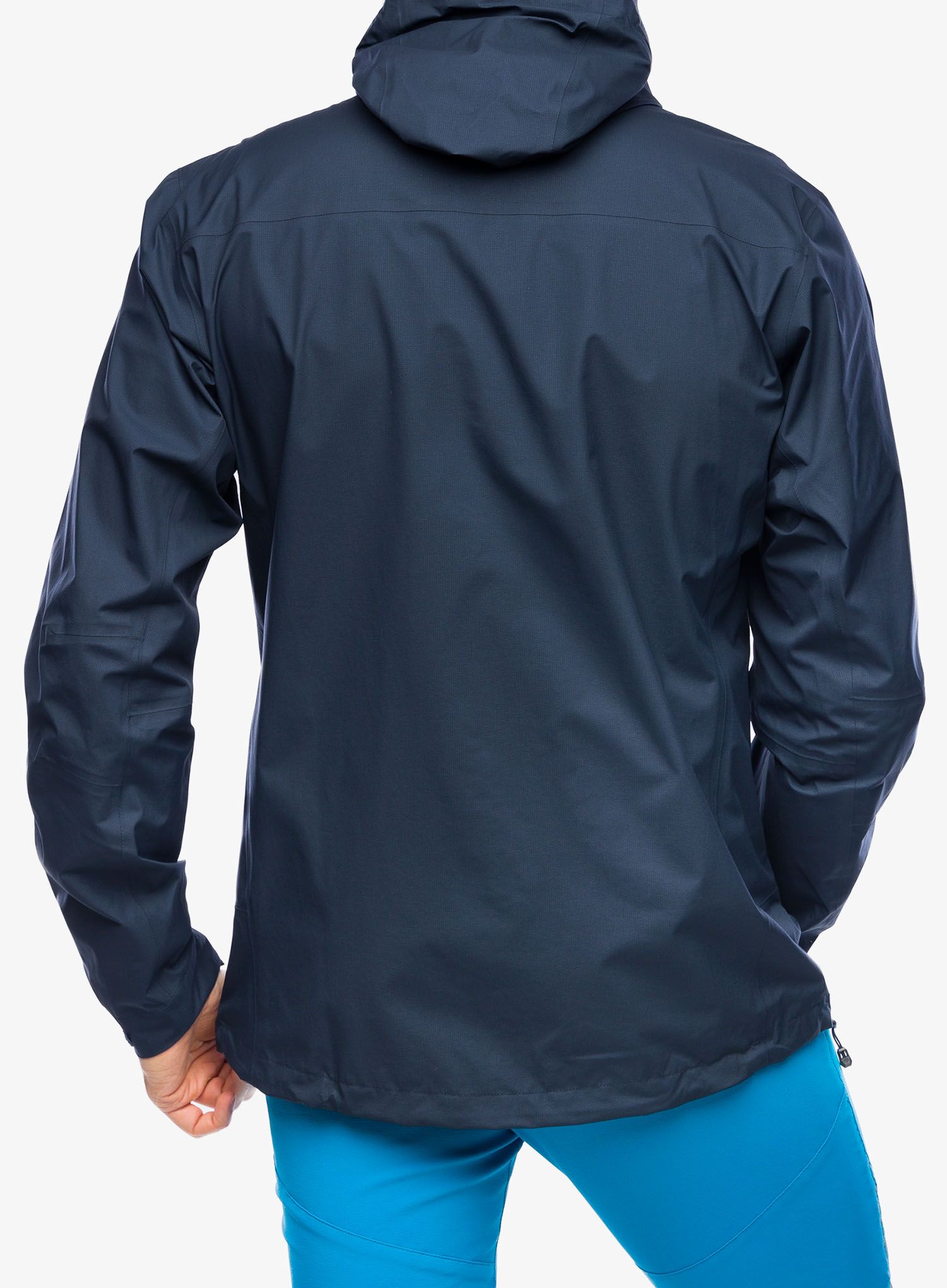 Bunda s membránou Montane Spirit Lite Jacket - eclipse blue