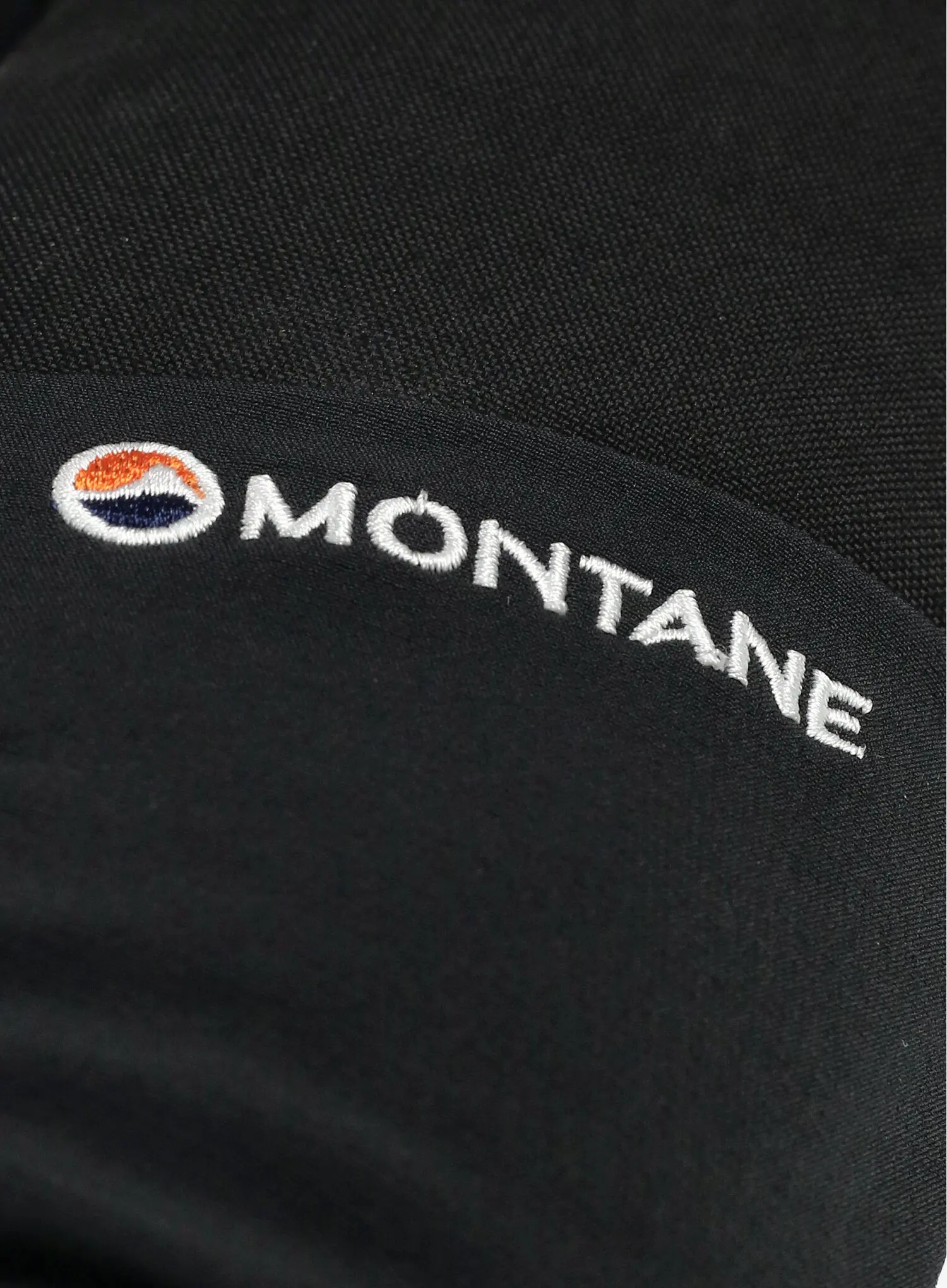 Softshellové rukavice Montane Supercell Glove - black