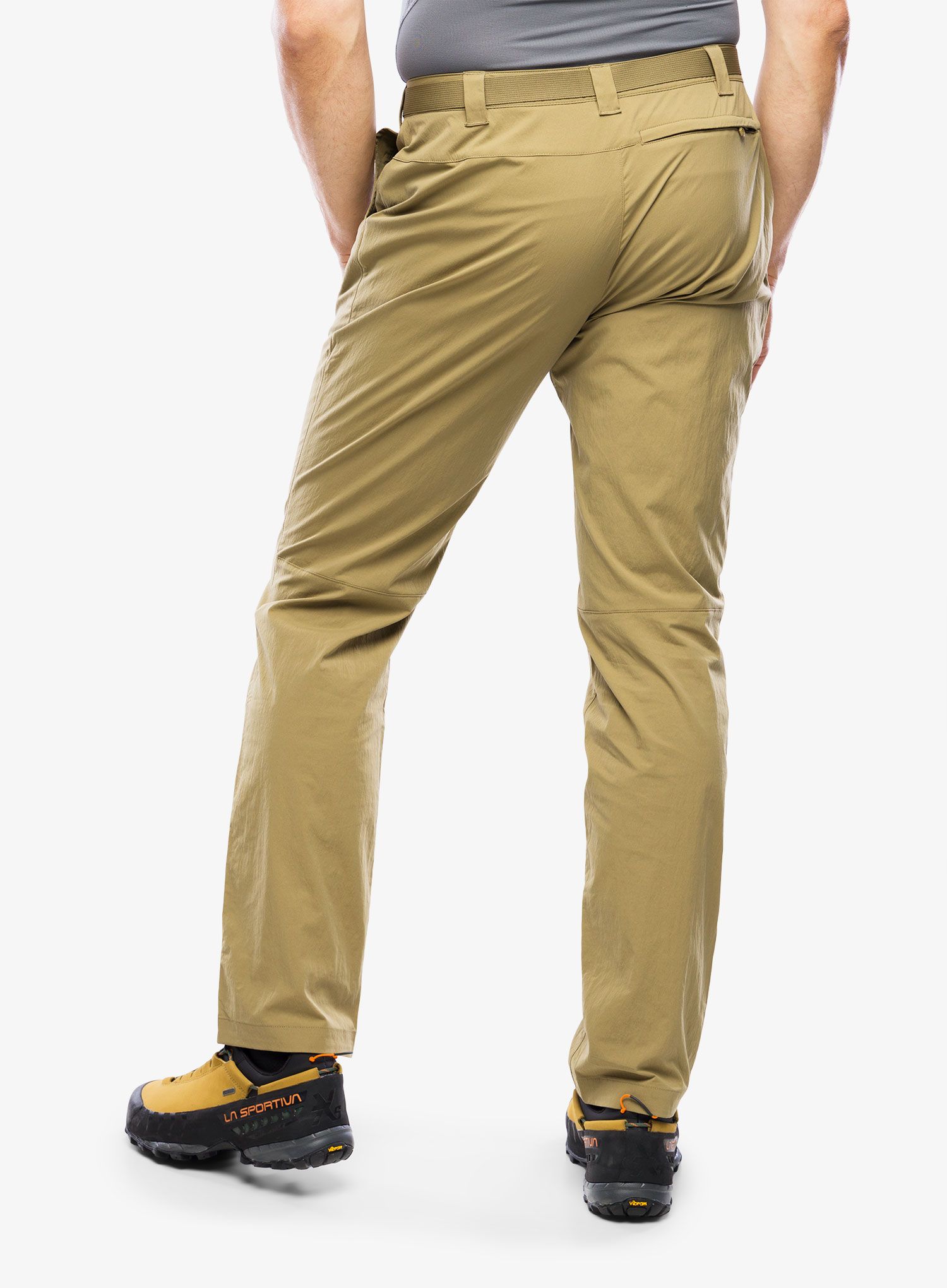 Trekové kalhoty Montane Terra Lite Pants - olive