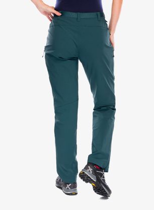 Turistické kalhoty dámské Montane Terra Stretch Pants - deep forest