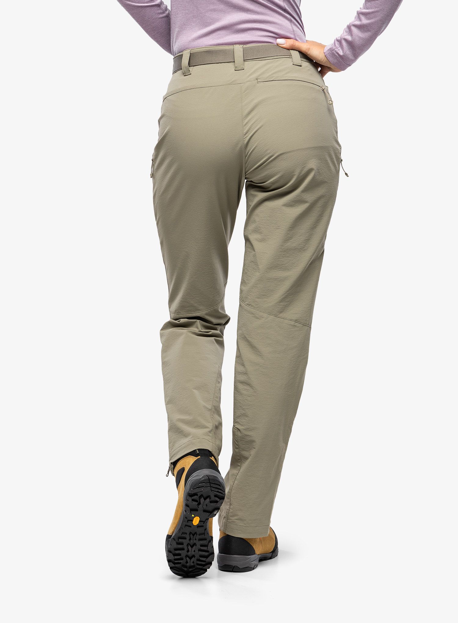 Turistické kalhoty dámské Montane Terra Stretch Pants - overland