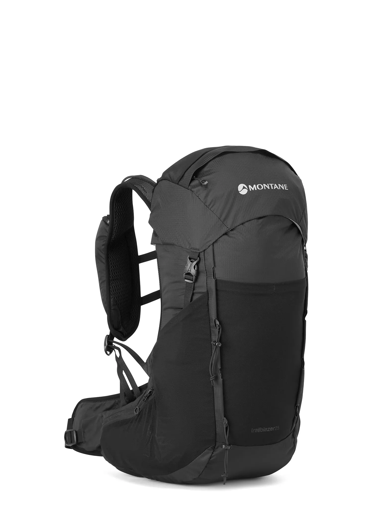 Trekový batoh Montane Trailblazer 25 - black