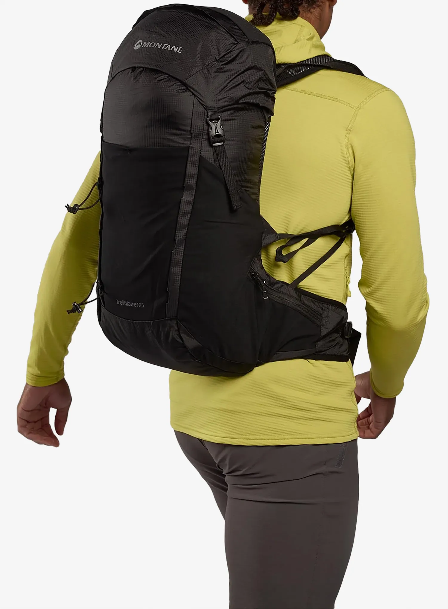 Trekový batoh Montane Trailblazer 25 - black