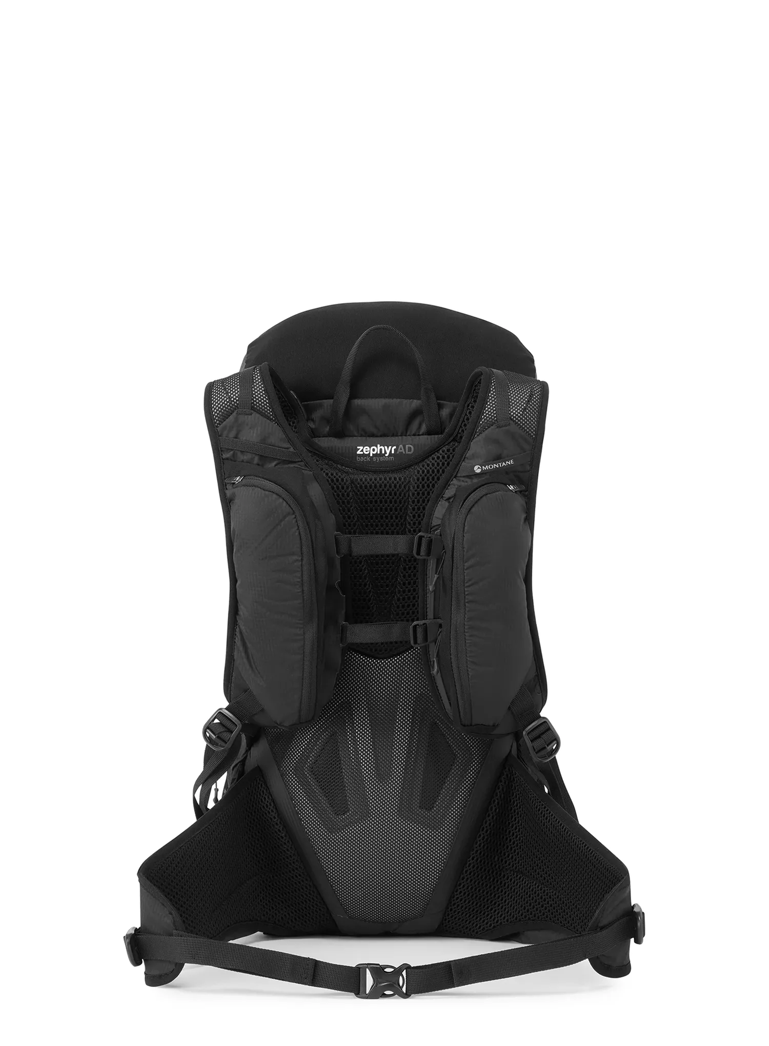 Trekový batoh Montane Trailblazer 25 - black
