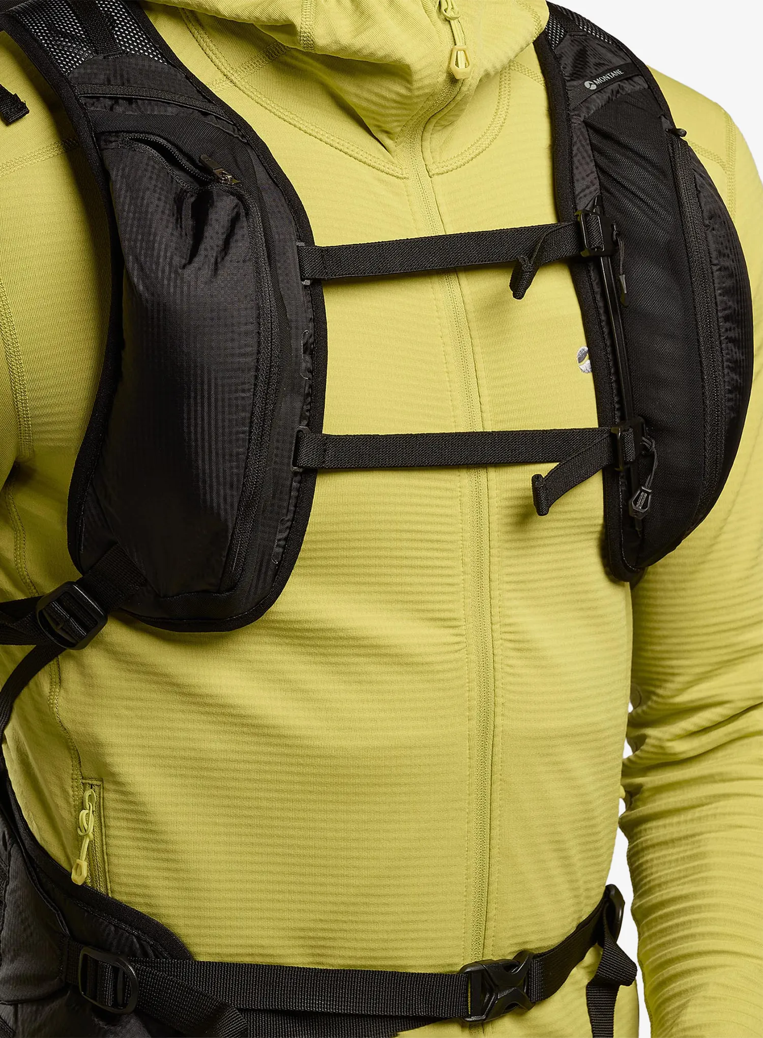 Trekový batoh Montane Trailblazer 25 - black