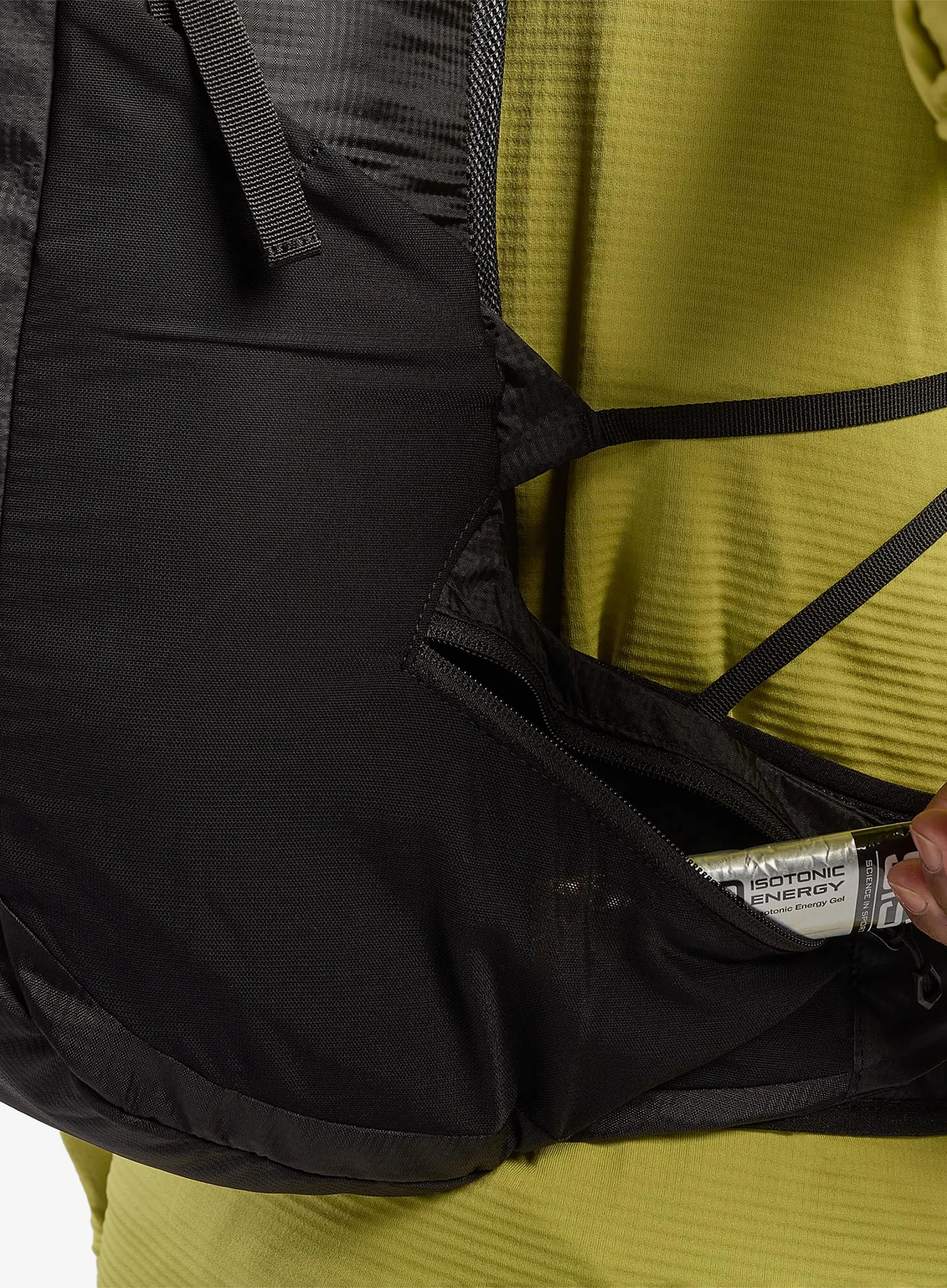 Trekový batoh Montane Trailblazer 25 - black
