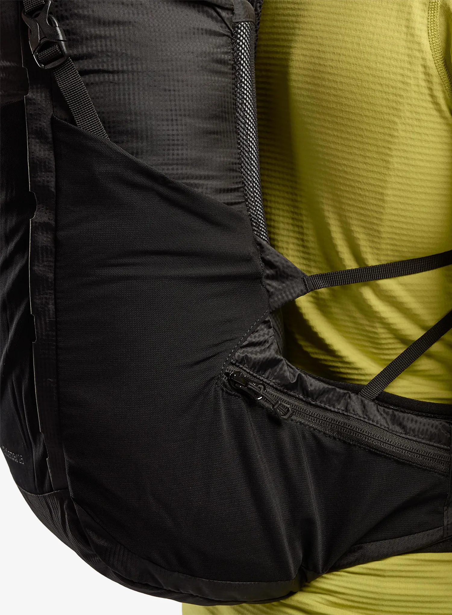 Trekový batoh Montane Trailblazer 25 - black