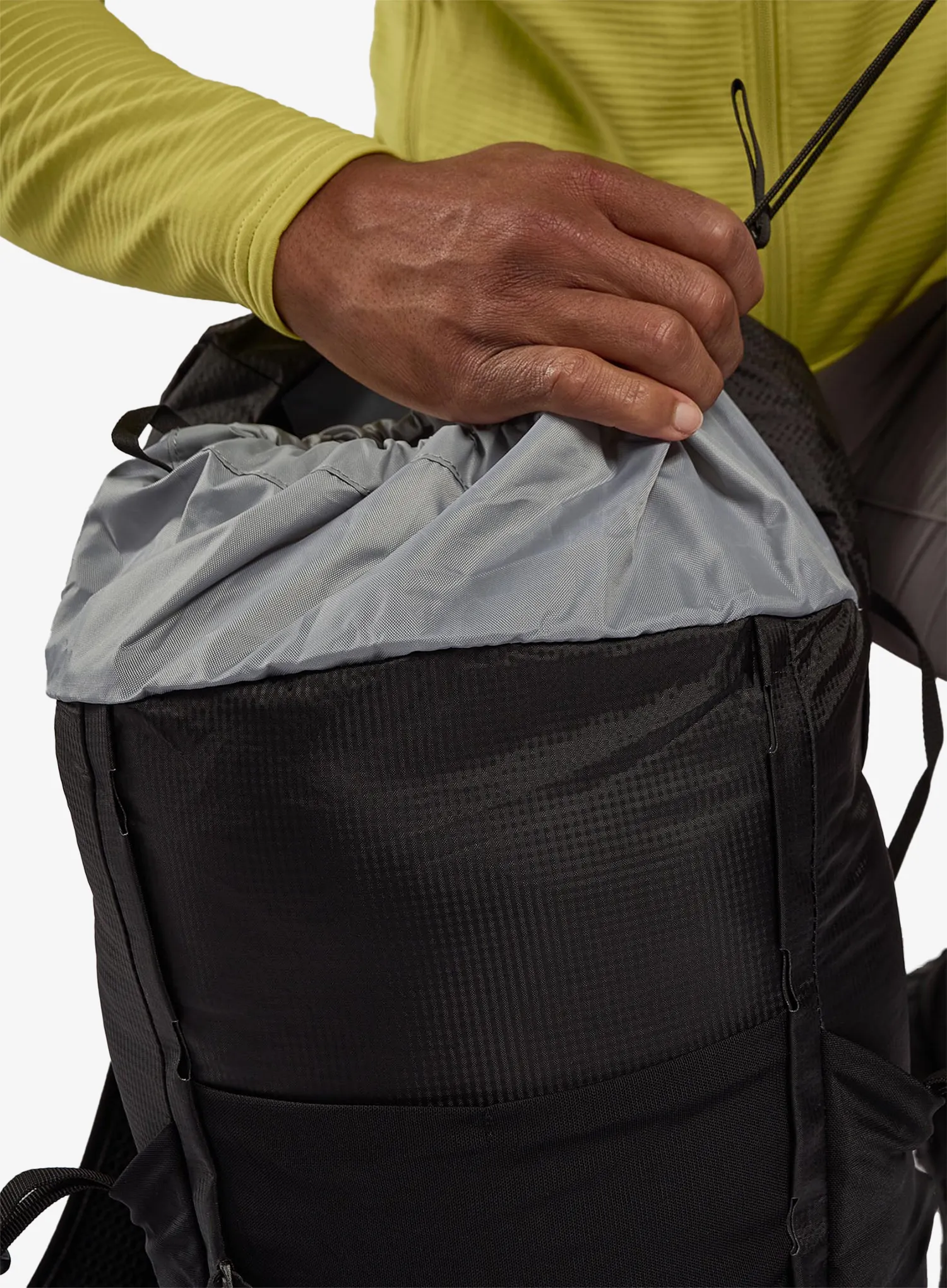 Trekový batoh Montane Trailblazer 25 - black