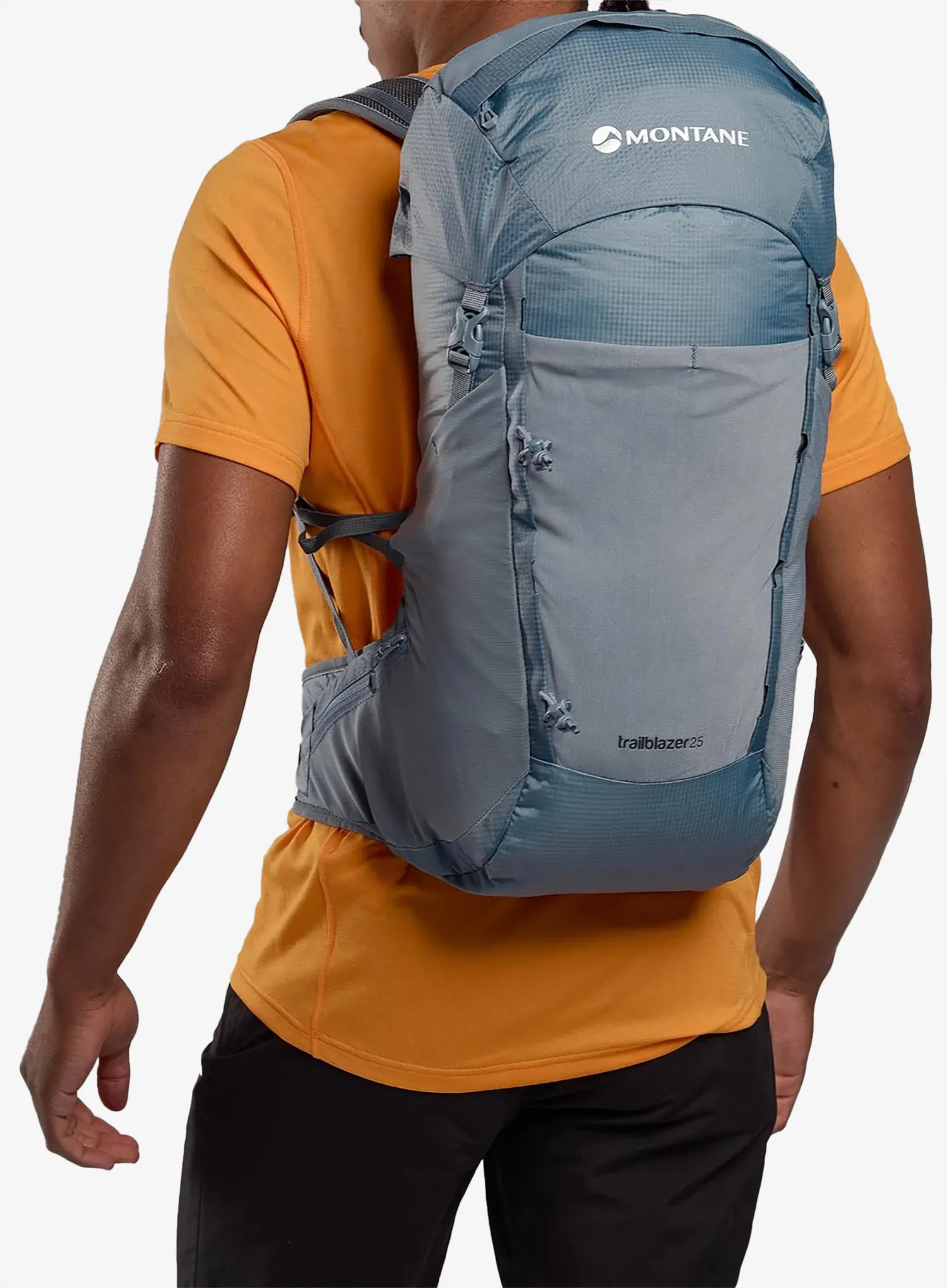 Trekový batoh Montane Trailblazer 25 - stone blue