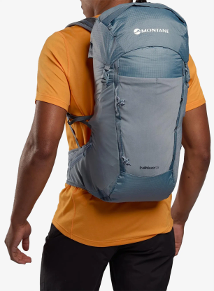 Trekový batoh Montane Trailblazer 25 - stone blue