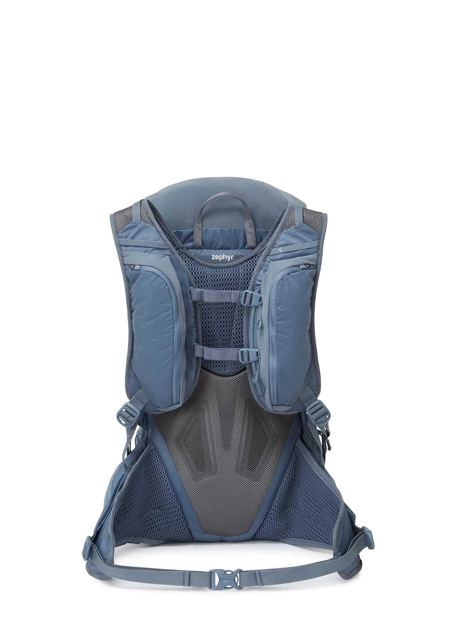 Trekový batoh Montane Trailblazer 25 - stone blue