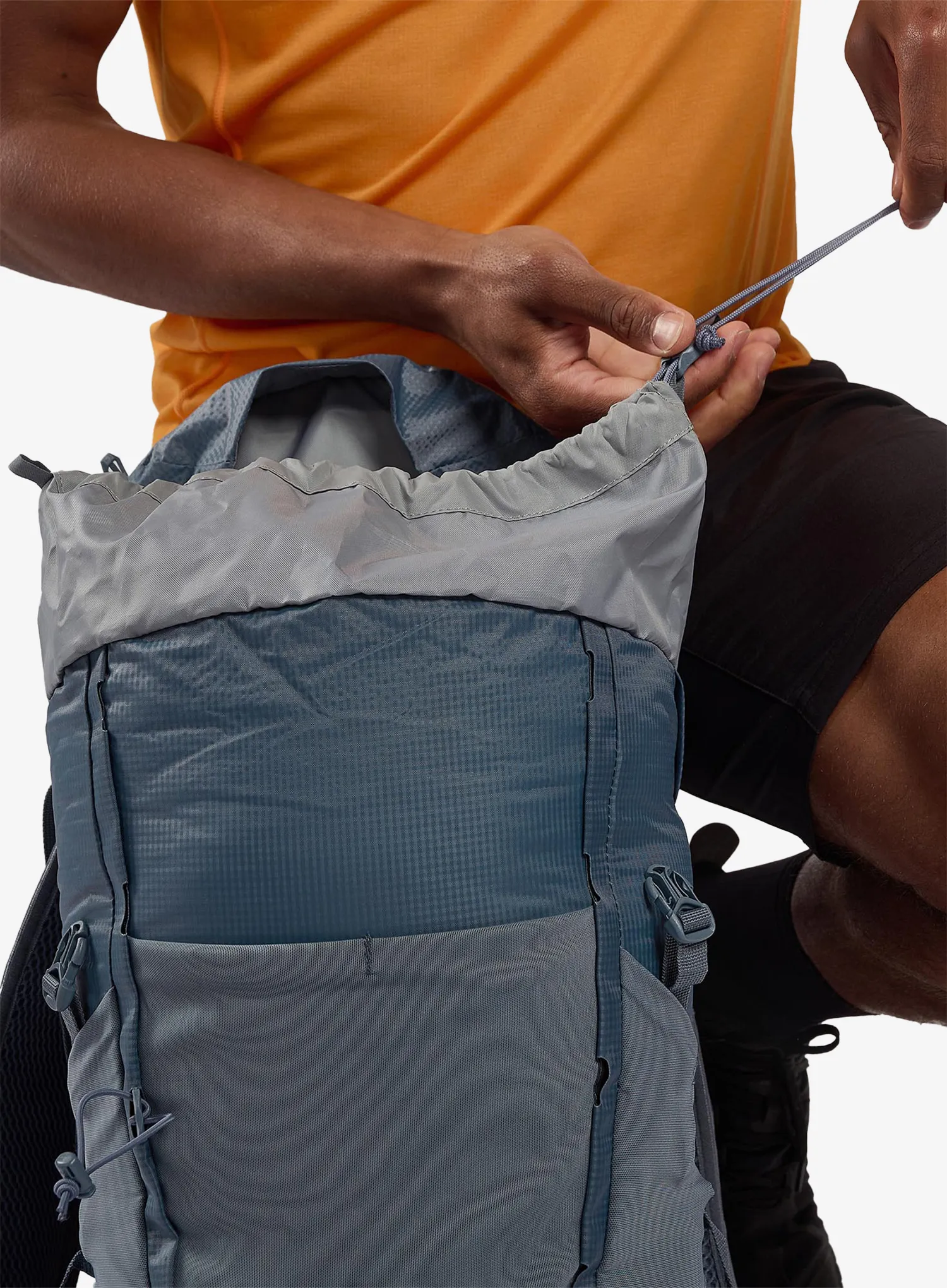 Trekový batoh Montane Trailblazer 25 - stone blue