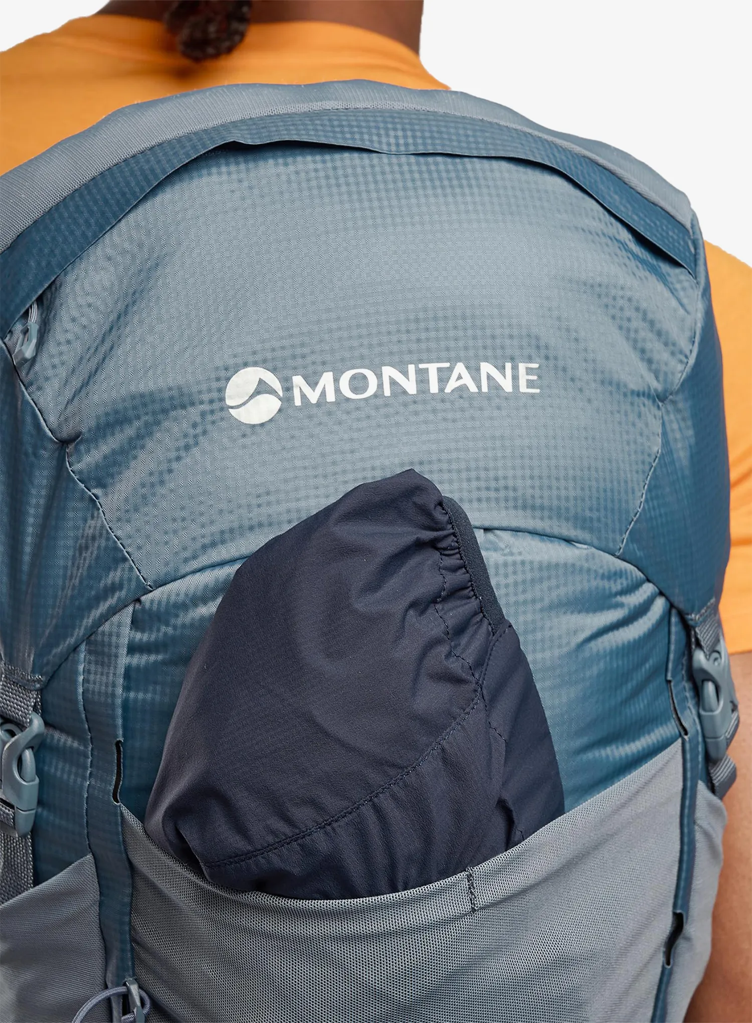 Trekový batoh Montane Trailblazer 25 - stone blue
