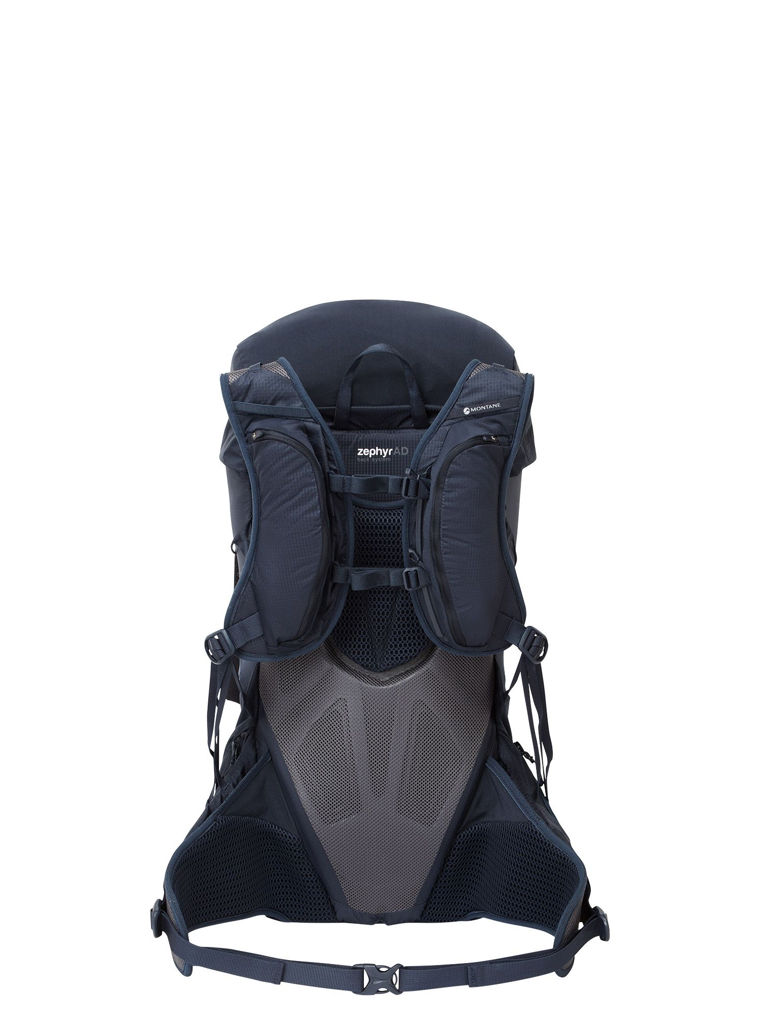 Trekový batoh Montane Trailblazer 30 - eclipse blue