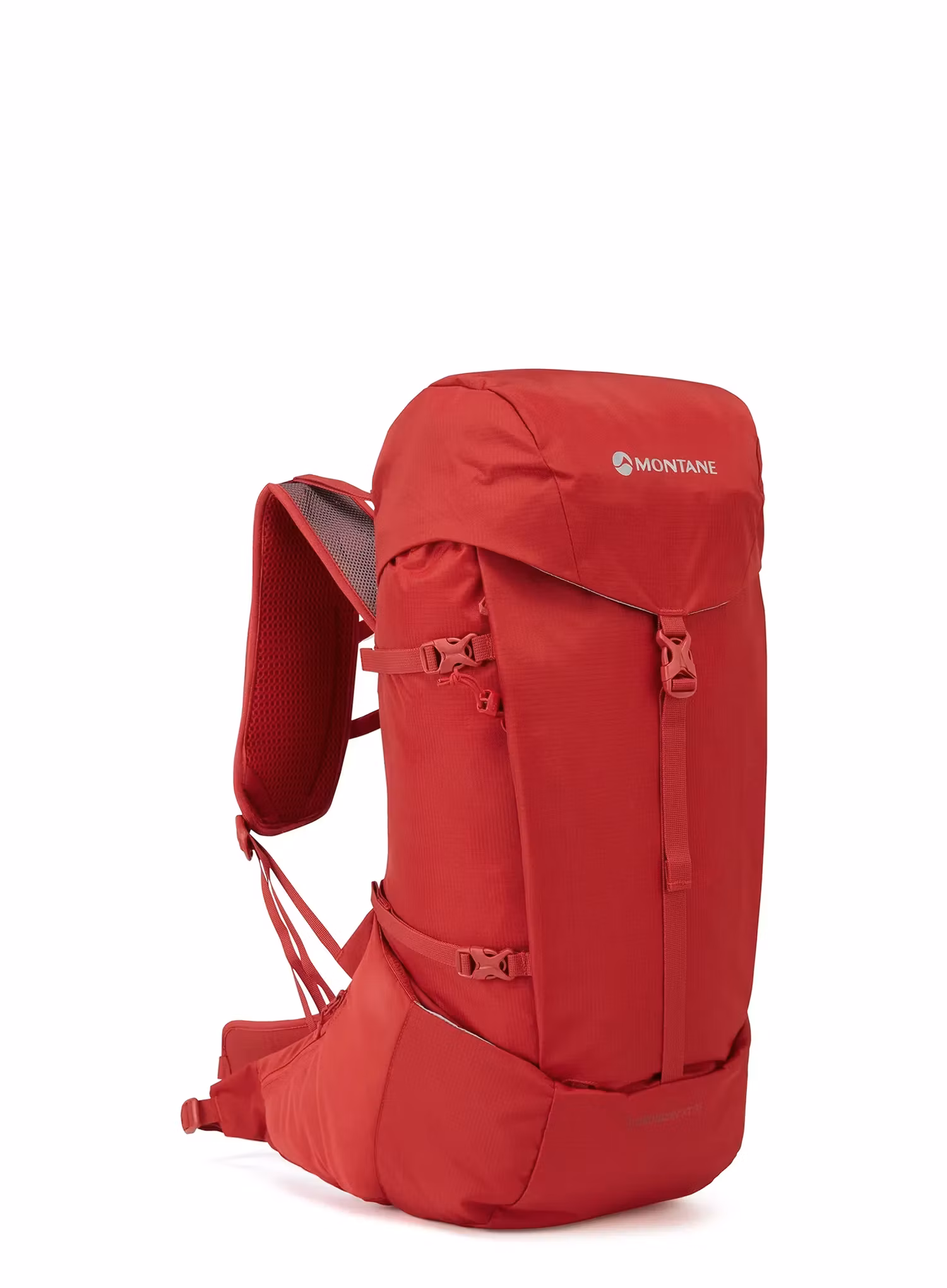 Trekový batoh Montane Trailblazer XT 35 - acer red