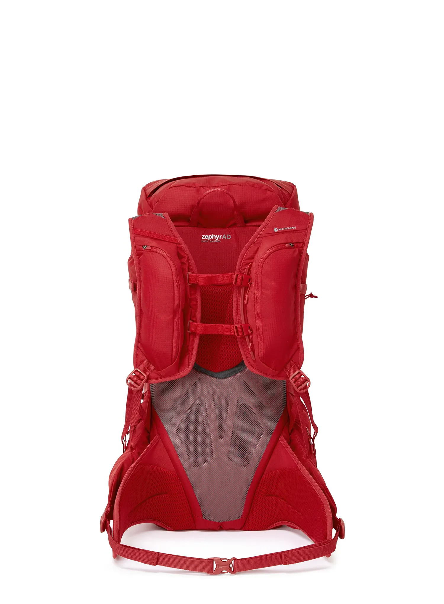 Trekový batoh Montane Trailblazer XT 35 - acer red