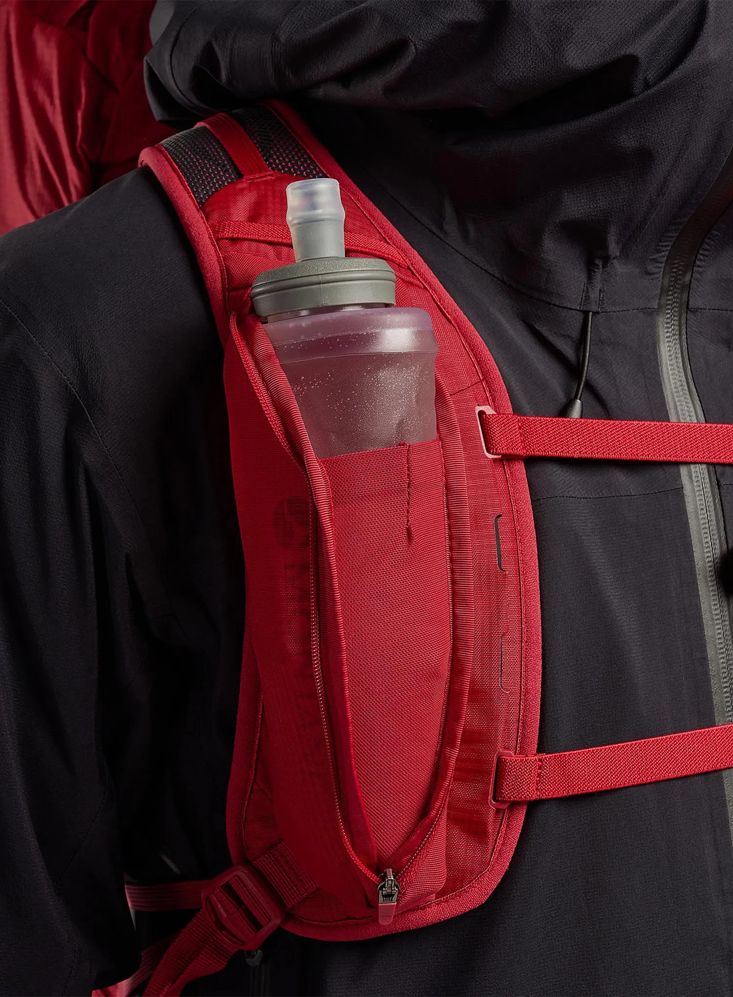 Trekový batoh Montane Trailblazer XT 35 - acer red
