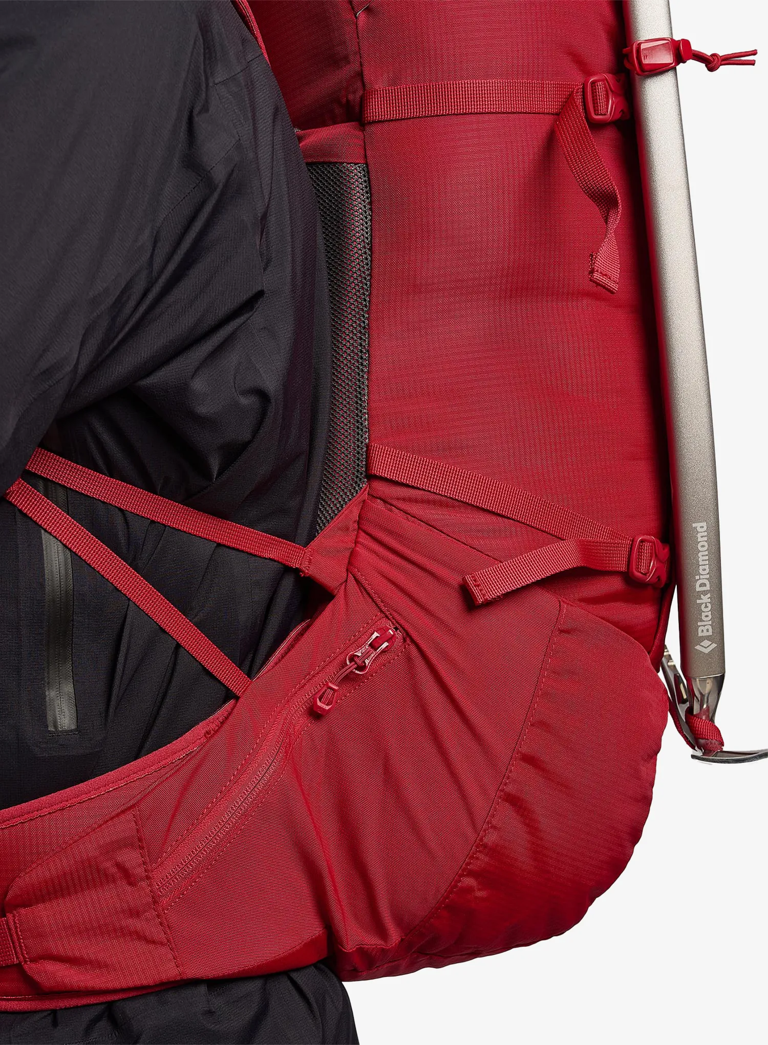 Trekový batoh Montane Trailblazer XT 35 - acer red