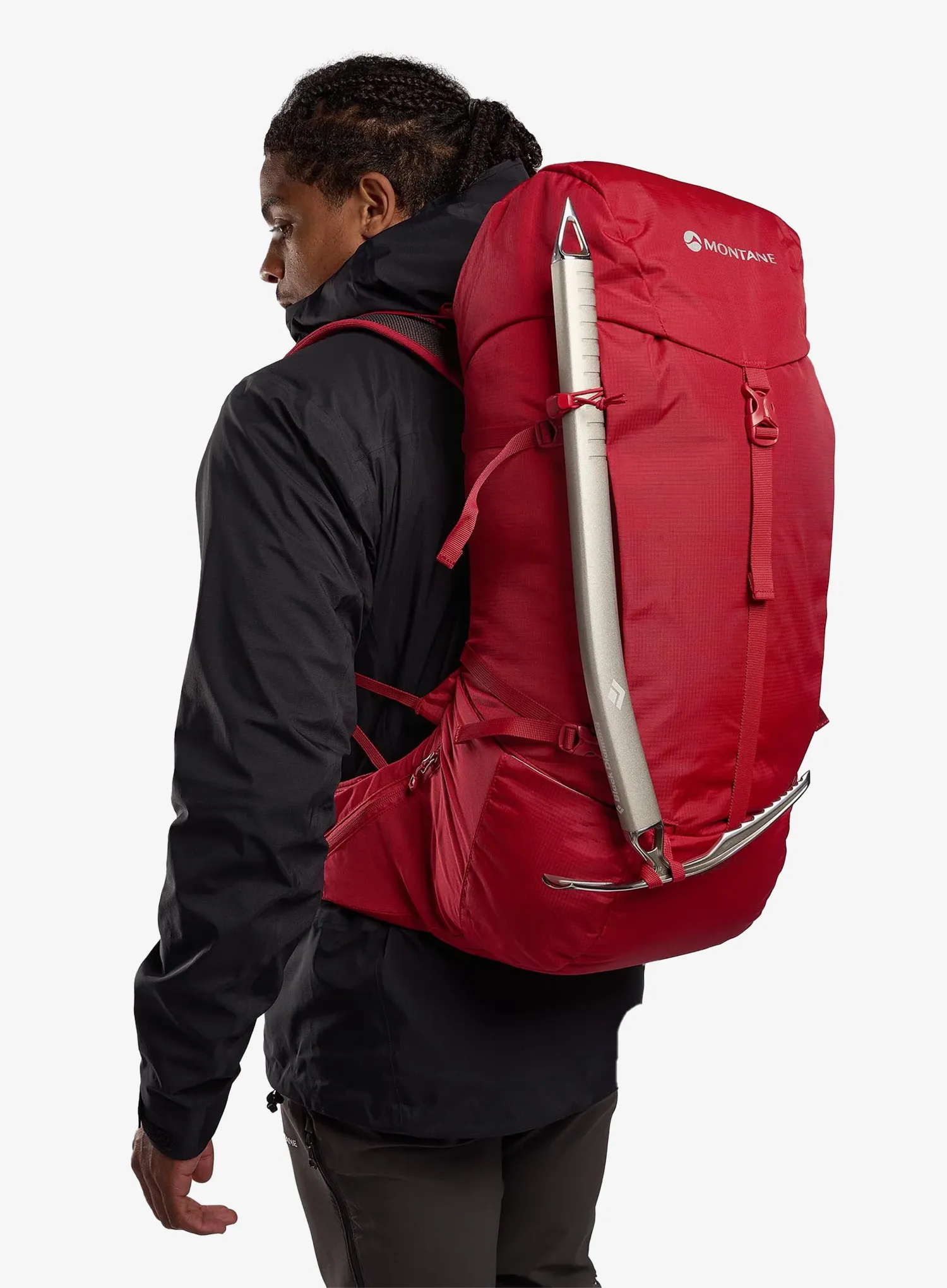 Trekový batoh Montane Trailblazer XT 35 - acer red