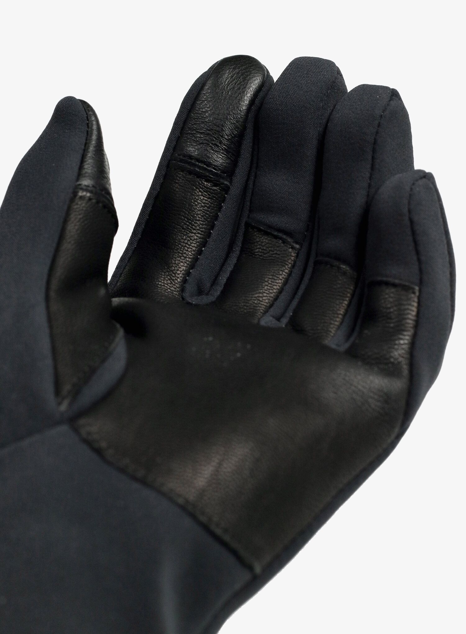 Dámské rukavice Montane Windjammer Lite Glove - black