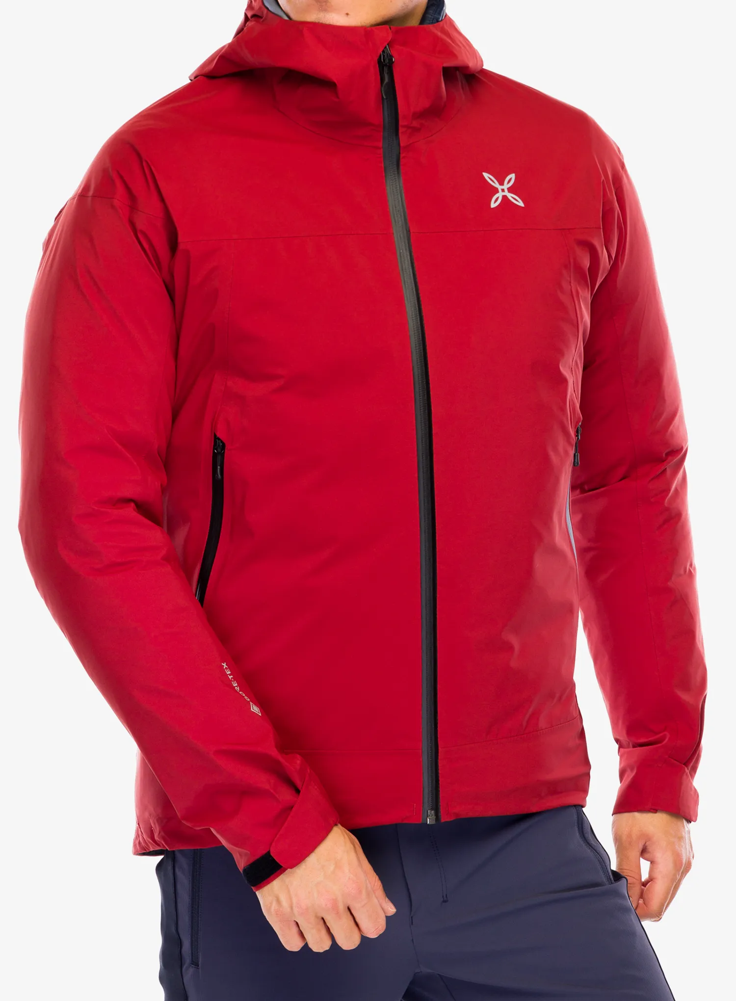 GORE TEX bunda Montura Danubio G Jacket - tobacco