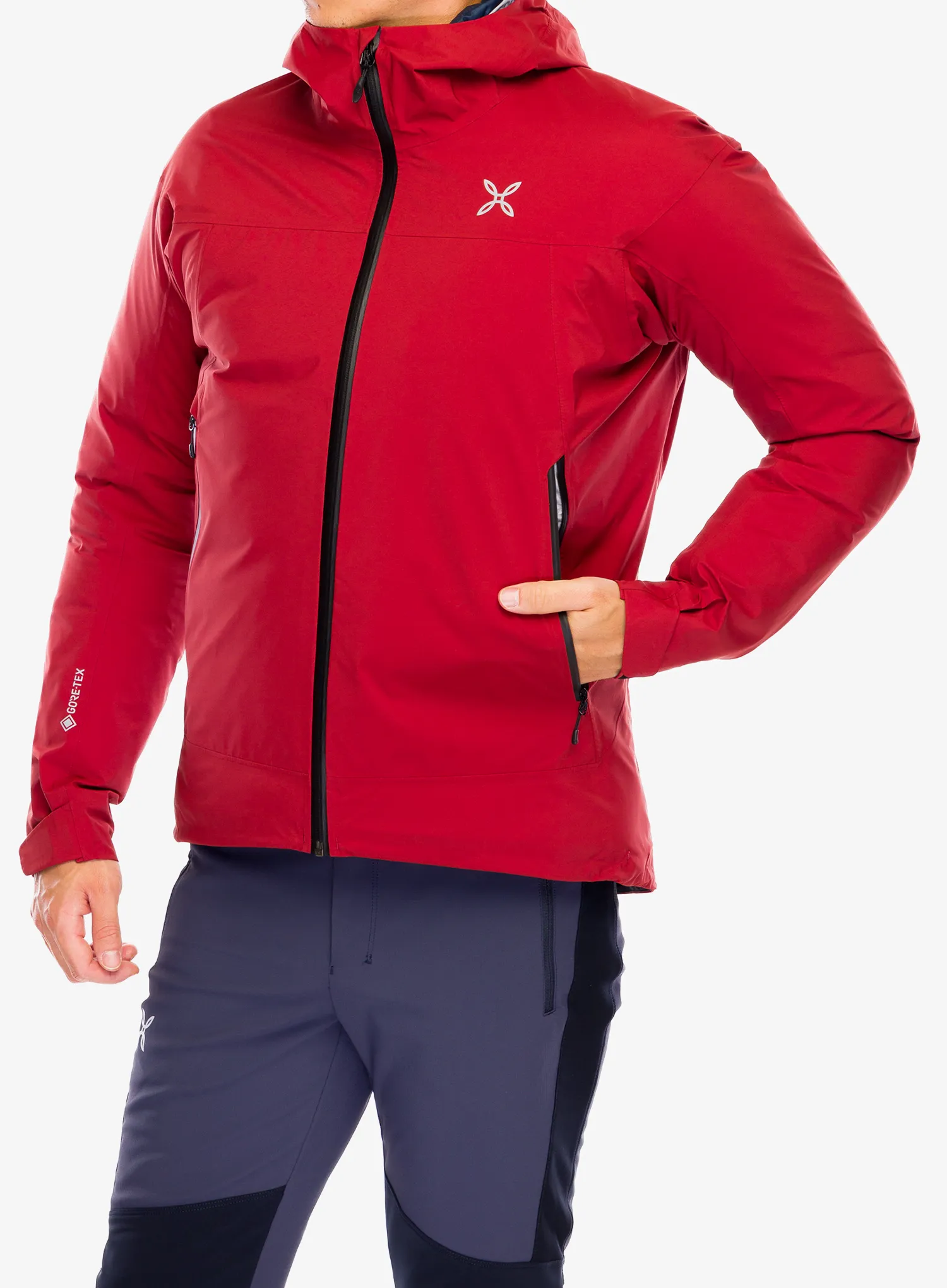 GORE TEX bunda Montura Danubio G Jacket - tobacco