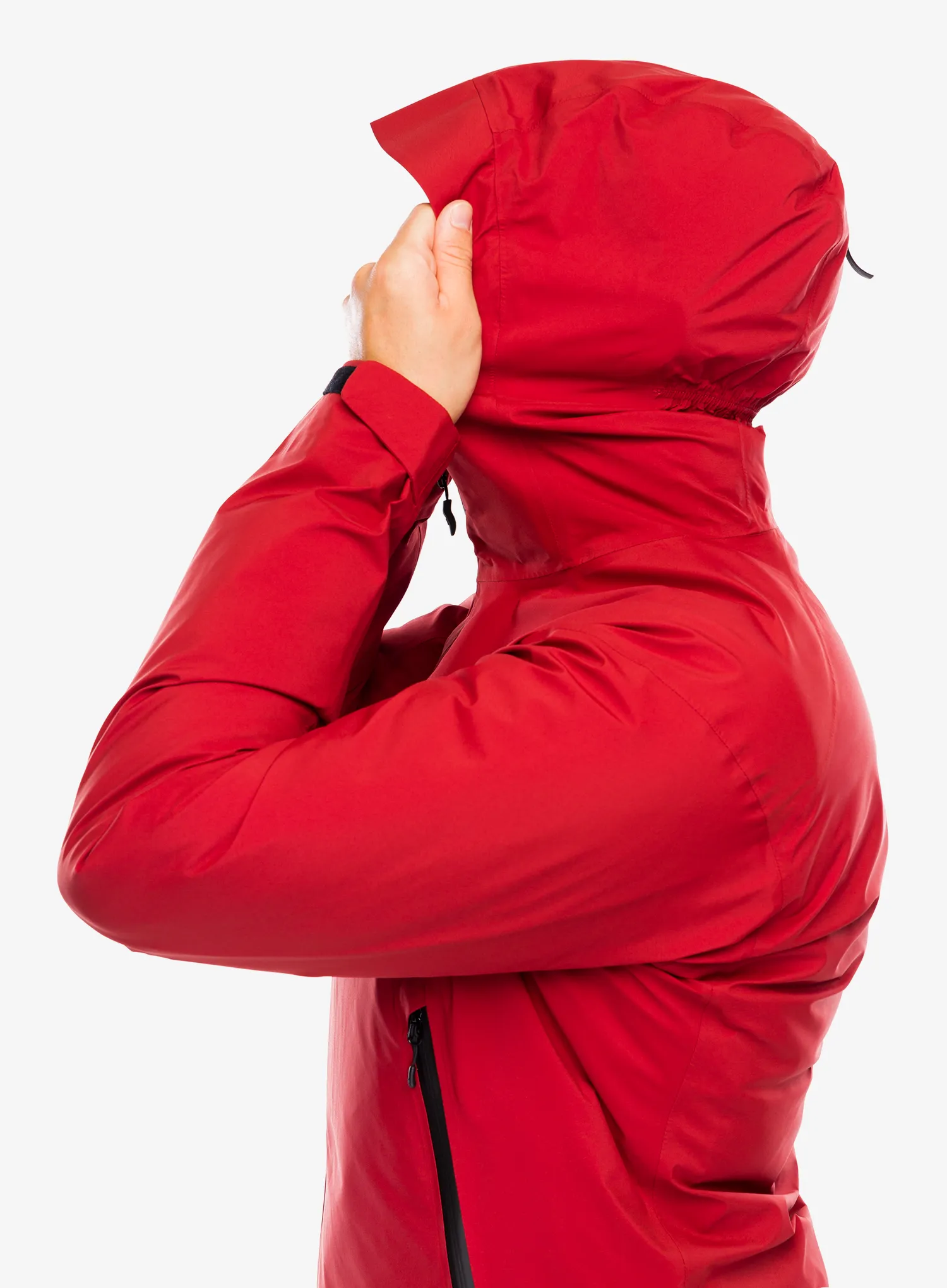 GORE TEX bunda Montura Danubio G Jacket - tobacco