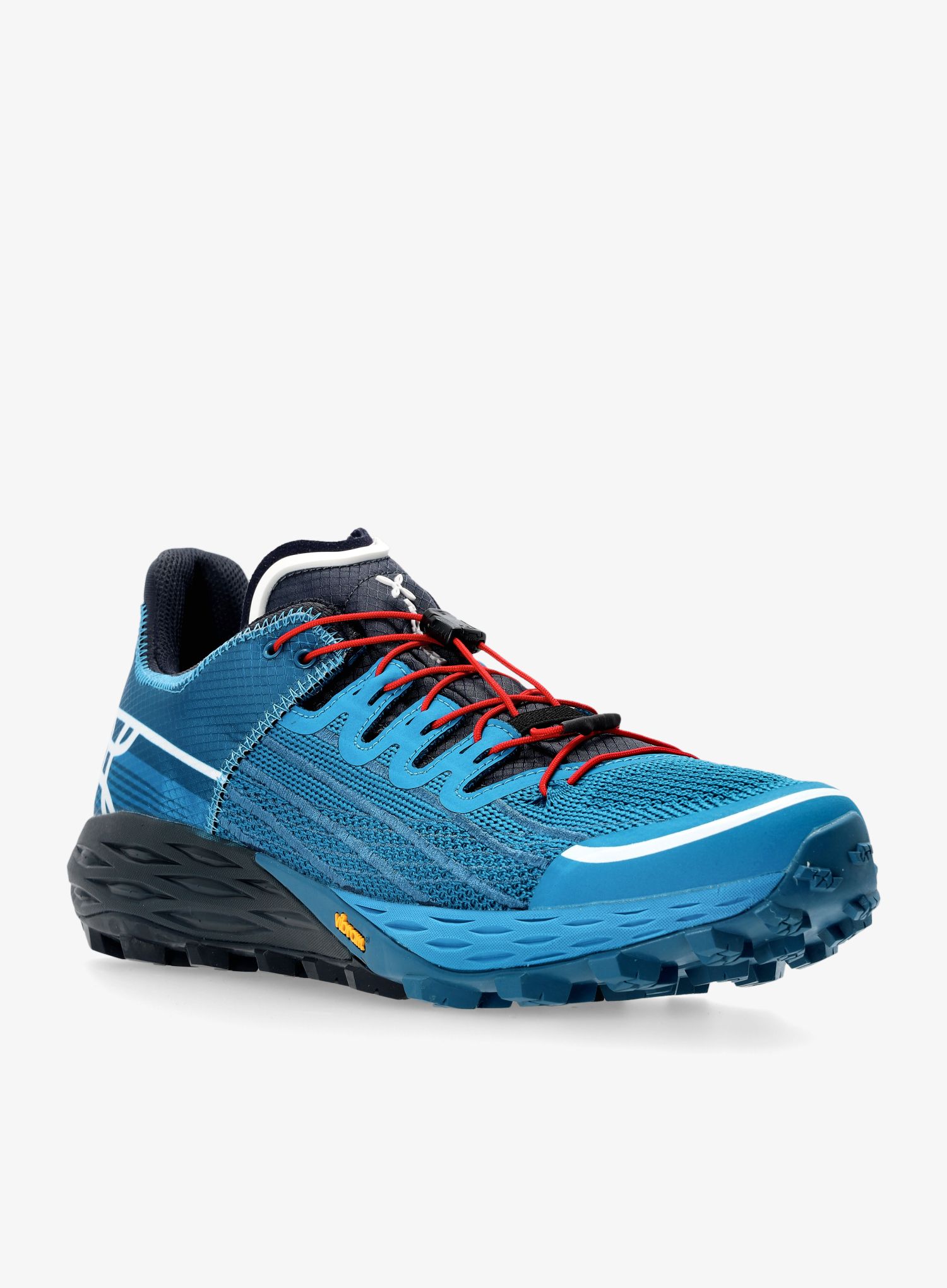 Trailové boty Montura Drake - teal blue/red