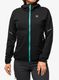 Softshellová bunda dámská Montura Eiger Light Jacket - nero/care blue