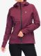 GORE TEX bunda dámská Montura Elba G Jacket - wine red/light rose