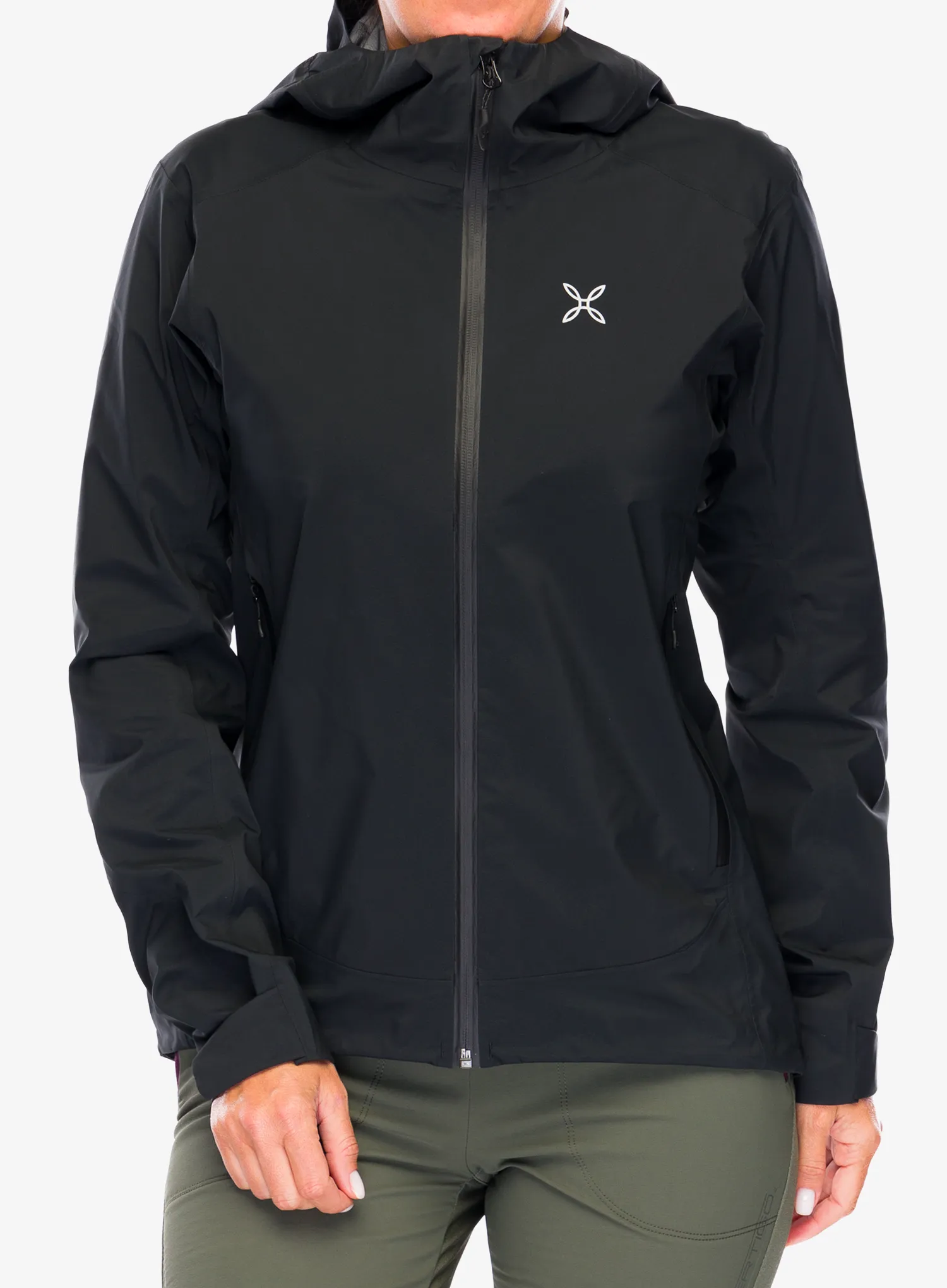 GORE TEX bunda dámská Montura Elba G Jacket - black