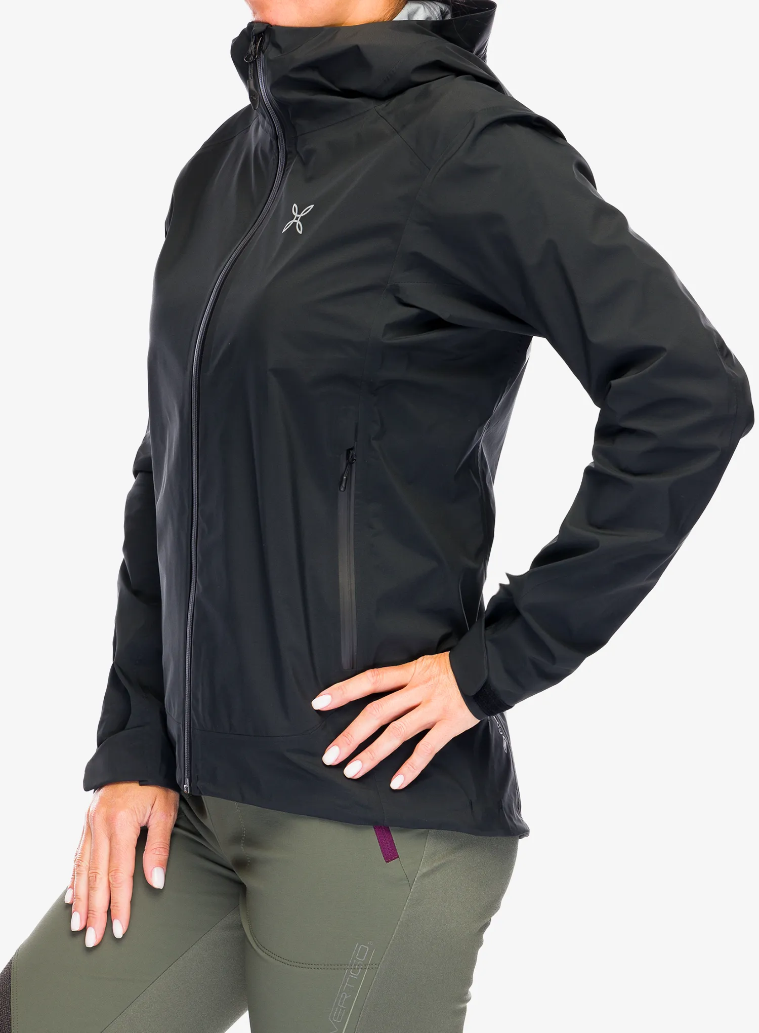 GORE TEX bunda dámská Montura Elba G Jacket - black