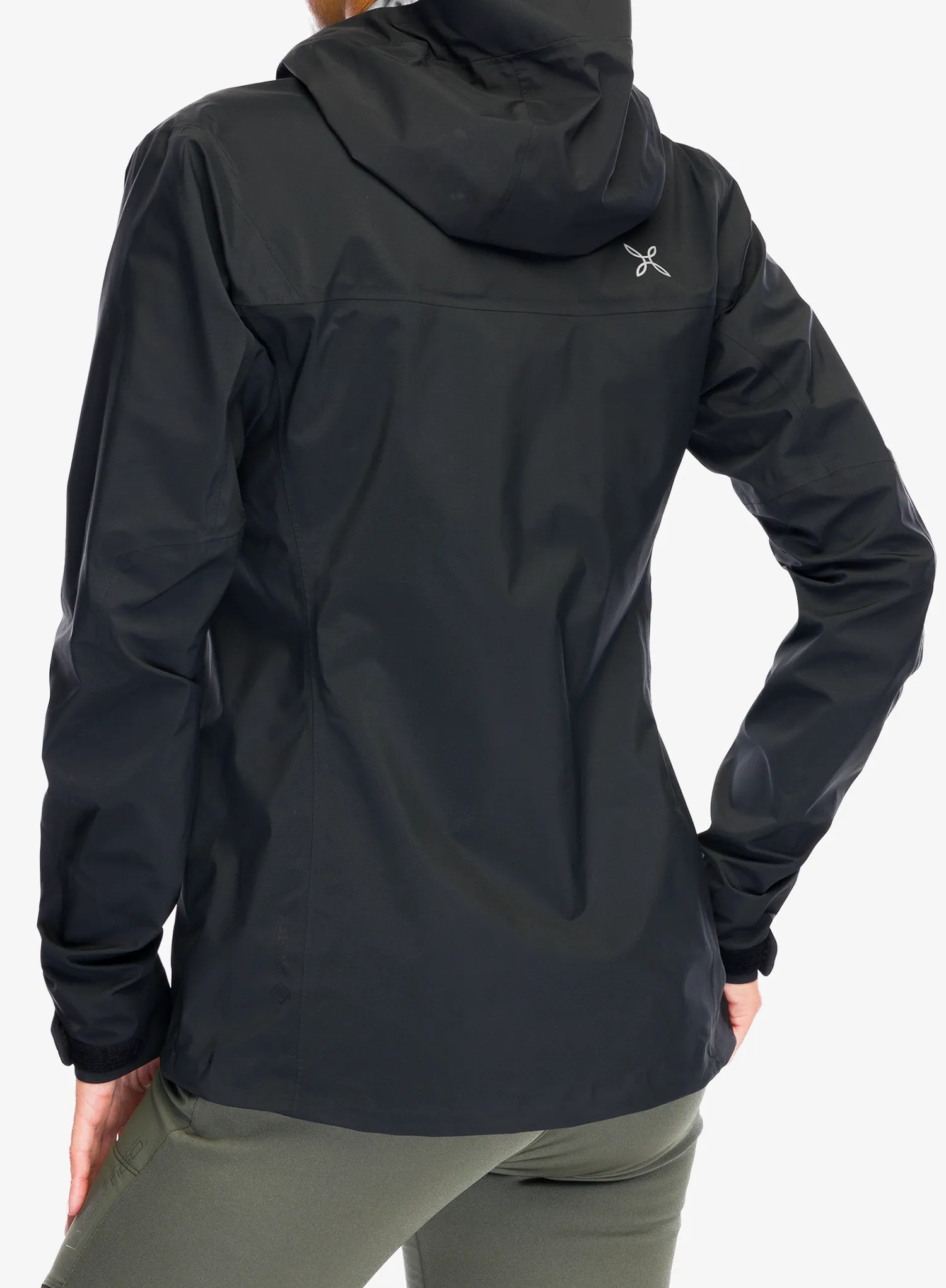 GORE TEX bunda dámská Montura Elba G Jacket - black