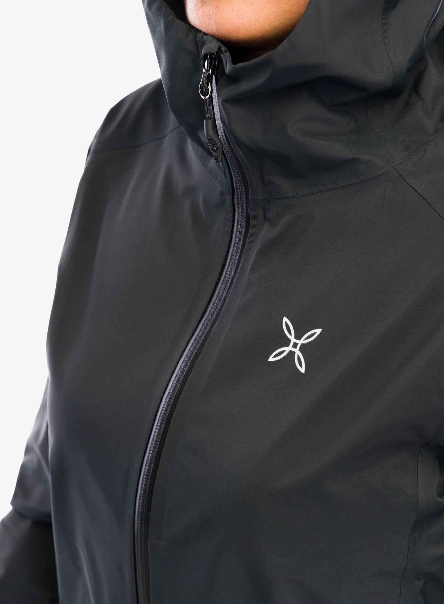 GORE TEX bunda dámská Montura Elba G Jacket - black