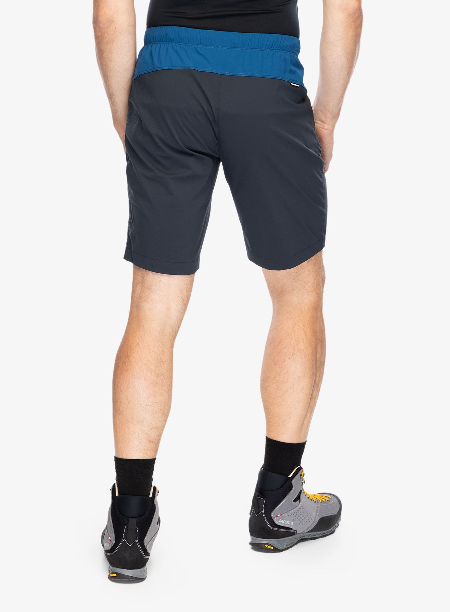 Outdoorové kraťasy Montura Falcade Bermuda - deep blue