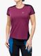 Dámské tričko Montura Hade T-Shirt - wine red