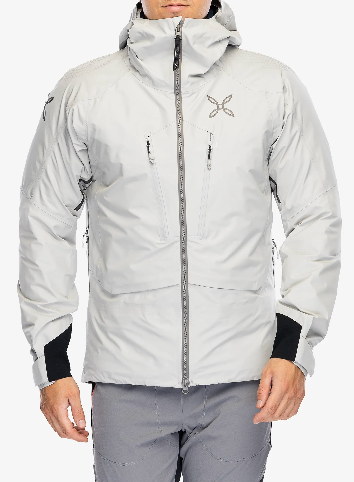 GORE TEX bunda Montura Line Jacket - quiet grey