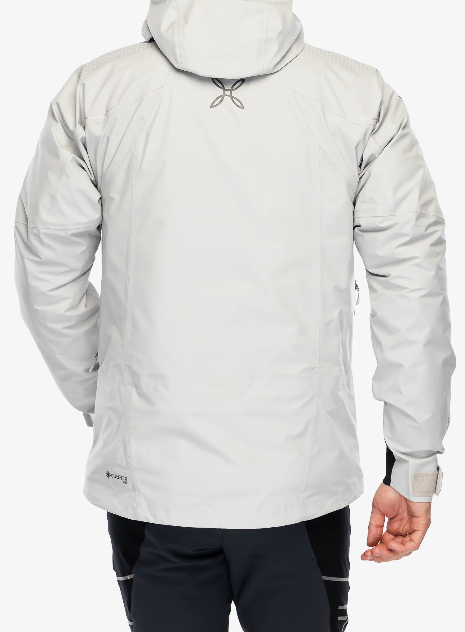 GORE TEX bunda Montura Line Jacket - quiet grey