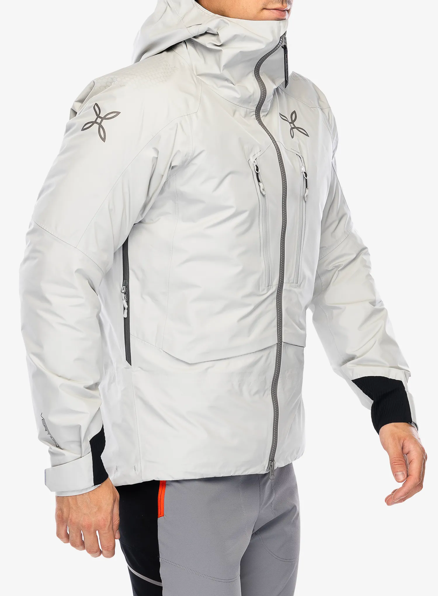 GORE TEX bunda Montura Line Jacket - quiet grey